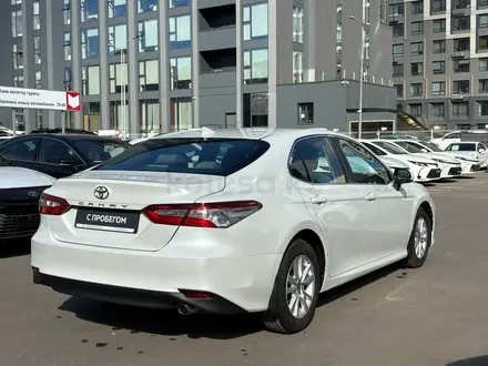 Toyota Camry Elegance 2020 года за 10 700 000 тг. в Астана – фото 18