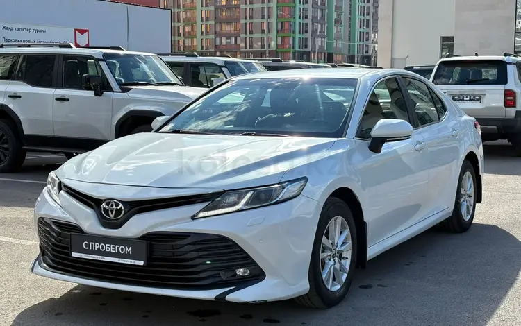 Toyota Camry Elegance 2020 годаүшін10 700 000 тг. в Астана