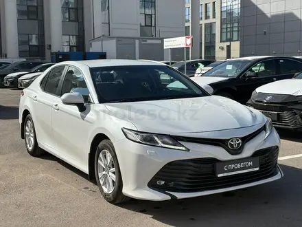 Toyota Camry Elegance 2020 года за 10 700 000 тг. в Астана – фото 19