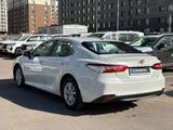 Toyota Camry Elegance 2020 годаүшін10 700 000 тг. в Астана – фото 2