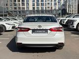 Toyota Camry Elegance 2020 годаүшін10 700 000 тг. в Астана – фото 4