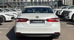 Toyota Camry Elegance 2020 годаүшін10 700 000 тг. в Астана – фото 4