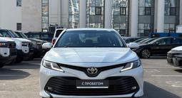 Toyota Camry Elegance 2020 годаүшін10 700 000 тг. в Астана – фото 5