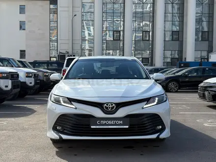 Toyota Camry Elegance 2020 года за 10 700 000 тг. в Астана – фото 5