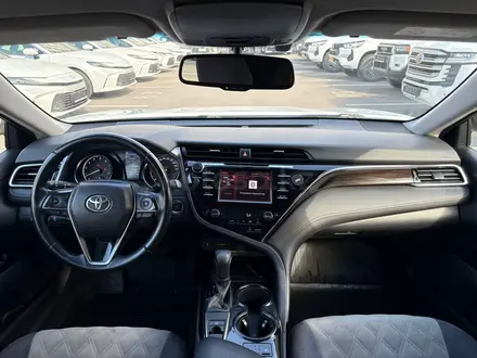 Toyota Camry Elegance 2020 года за 10 700 000 тг. в Астана – фото 8