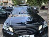 Mercedes-Benz E 200 2012 года за 7 000 000 тг. в Семей – фото 2