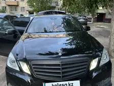 Mercedes-Benz E-Class, 2012