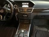 Mercedes-Benz E 200 2012 года за 7 000 000 тг. в Семей – фото 5