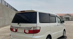 Toyota Alphard 2003 года за 3 800 000 тг. в Актау – фото 2