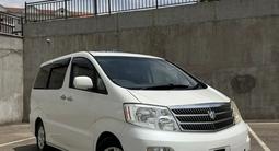 Toyota Alphard 2003 года за 3 800 000 тг. в Актау
