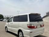 Toyota Alphard 2003 года за 3 800 000 тг. в Актау – фото 4