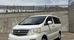 Toyota Alphard 2003 года за 3 800 000 тг. в Актау – фото 5