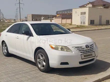 Toyota Camry 2007 года за 5 800 000 тг. в Актау – фото 2