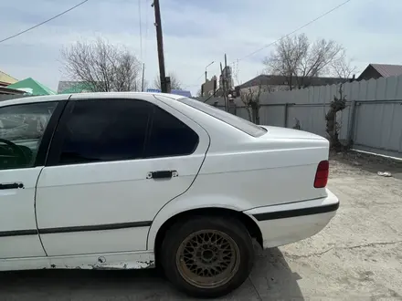 BMW 320 1991 года за 1 000 000 тг. в Усть-Каменогорск – фото 11
