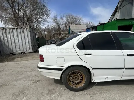 BMW 320 1991 года за 1 000 000 тг. в Усть-Каменогорск – фото 12