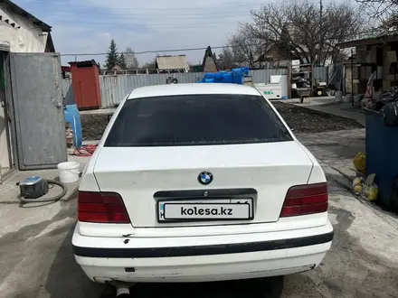 BMW 320 1991 года за 1 000 000 тг. в Усть-Каменогорск – фото 9