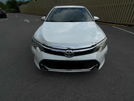 Toyota Camry 2016 года за 9 000 000 тг. в Алматы – фото 3