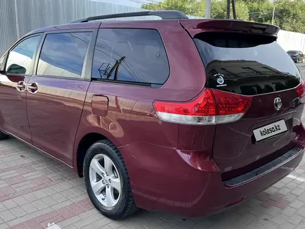 Toyota Sienna 2014 года за 6 500 000 тг. в Алматы – фото 8