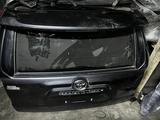 Крышка багаджника бампер задний фонари тойота 4Runner 285 за 10 000 тг. в Алматы – фото 2