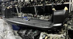 Крышка багаджника бампер задний фонари тойота 4Runner 285 за 10 000 тг. в Алматы – фото 5