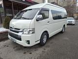 Toyota Hiace 2016 года за 13 500 000 тг. в Алматы – фото 2