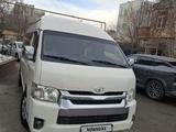 Toyota Hiace 2016 года за 13 500 000 тг. в Алматы – фото 3
