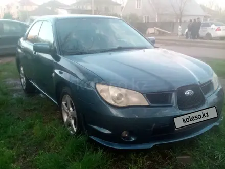 Subaru Impreza 2007 года за 3 700 000 тг. в Астана – фото 2