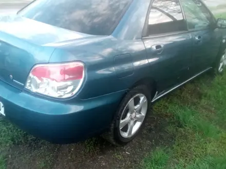 Subaru Impreza 2007 года за 3 700 000 тг. в Астана – фото 4