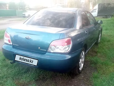 Subaru Impreza 2007 года за 3 700 000 тг. в Астана – фото 6