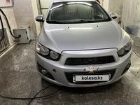 Chevrolet Aveo 2014 года за 3 900 000 тг. в Усть-Каменогорск