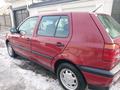 Volkswagen Golf 1992 годаfor2 000 000 тг. в Тараз – фото 19