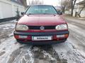 Volkswagen Golf 1992 годаfor2 000 000 тг. в Тараз – фото 7