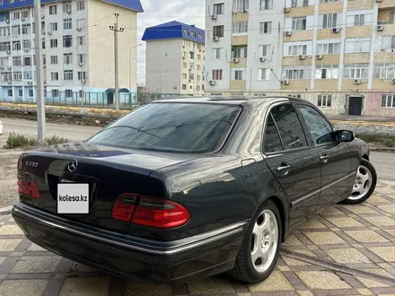 Mercedes-Benz E 430 2001 года за 5 555 555 тг. в Атырау – фото 5