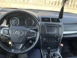 Toyota Camry 2016 годаүшін5 200 000 тг. в Жанаозен – фото 4