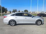 Hyundai Sonata 2016 годаүшін7 800 000 тг. в Алматы – фото 2