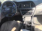 Hyundai Sonata 2016 годаүшін7 800 000 тг. в Алматы – фото 5