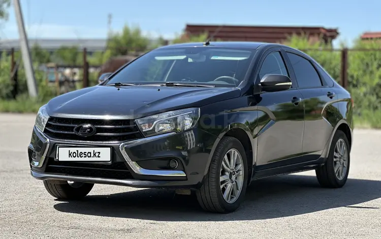 ВАЗ (Lada) Vesta 2018 годаfor4 550 000 тг. в Астана