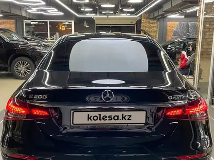 Mercedes-Benz E 200 2021 года за 31 500 000 тг. в Астана – фото 5