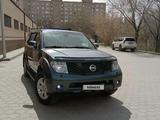 Nissan Pathfinder 2007 годаүшін8 400 000 тг. в Караганда – фото 4