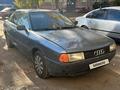 Audi 80 1990 годаfor950 000 тг. в Рудный – фото 4