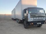 КамАЗ  53212 1990 годаүшін14 500 000 тг. в Жаркент