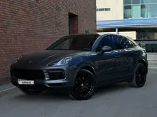 Porsche Cayenne Coupe, 2020