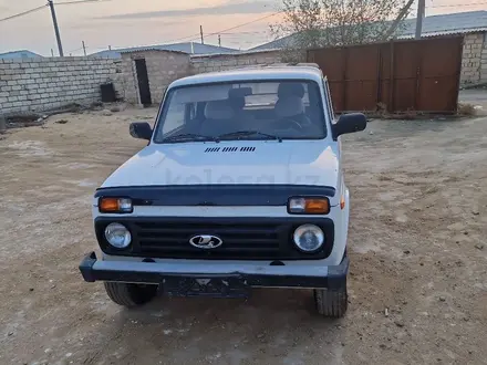 ВАЗ (Lada) Lada 2121 2011 года за 2 800 000 тг. в Актау