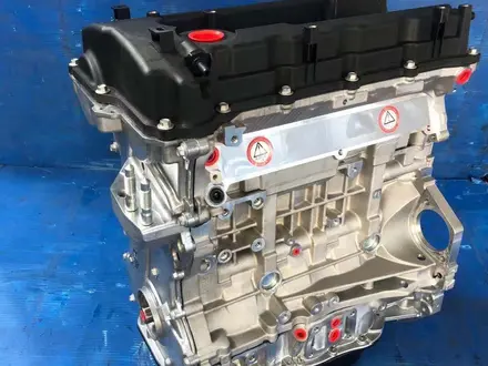 Мотор HYUNDAI двигатель все виды за 100 000 тг. в Костанай – фото 4