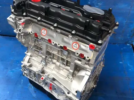 Мотор HYUNDAI двигатель все виды за 100 000 тг. в Костанай – фото 5