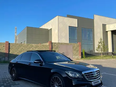 Mercedes-Benz S 400 2015 года за 26 500 000 тг. в Шымкент – фото 2