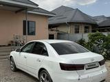 Hyundai Sonata 2008 годаүшін2 750 000 тг. в Талдыкорган – фото 3