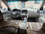 Hyundai Sonata 2008 годаүшін2 750 000 тг. в Талдыкорган – фото 5
