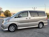 Toyota Alphard 2004 года за 7 800 000 тг. в Шымкент – фото 4