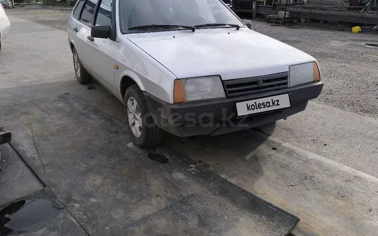 ВАЗ (Lada) 2109 2002 годаfor1 100 000 тг. в Павлодар